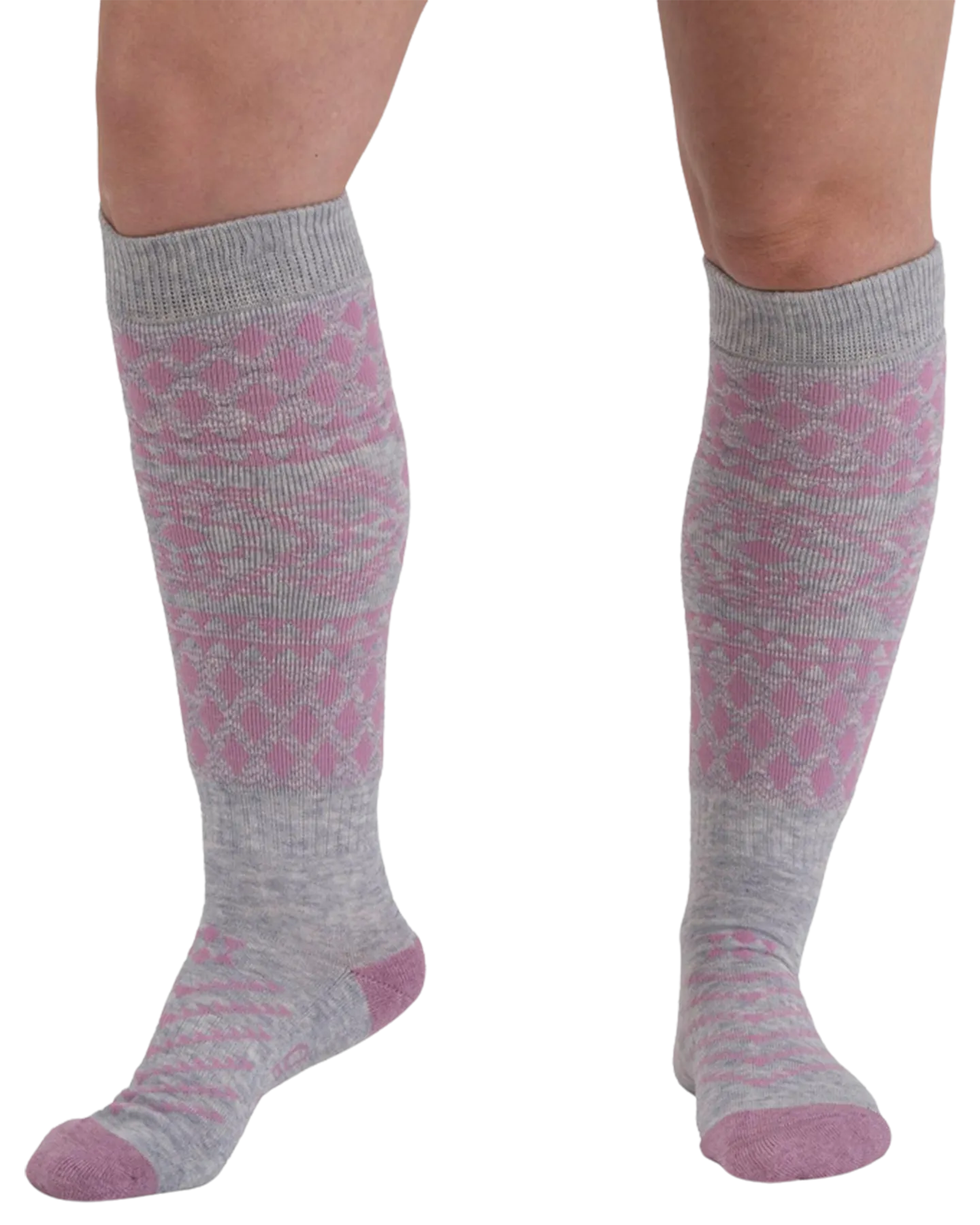 Rojo Tully Kids' Sock - Charcoal