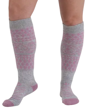 Rojo Tully Kids' Sock - Charcoal