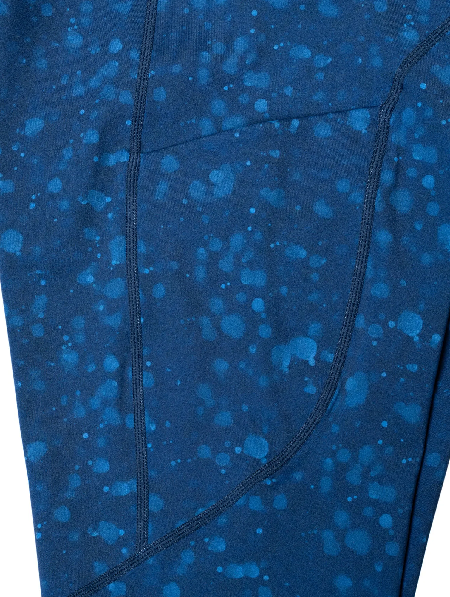 Ronhill Tech Womens 7/8 Running Tights - Blue
