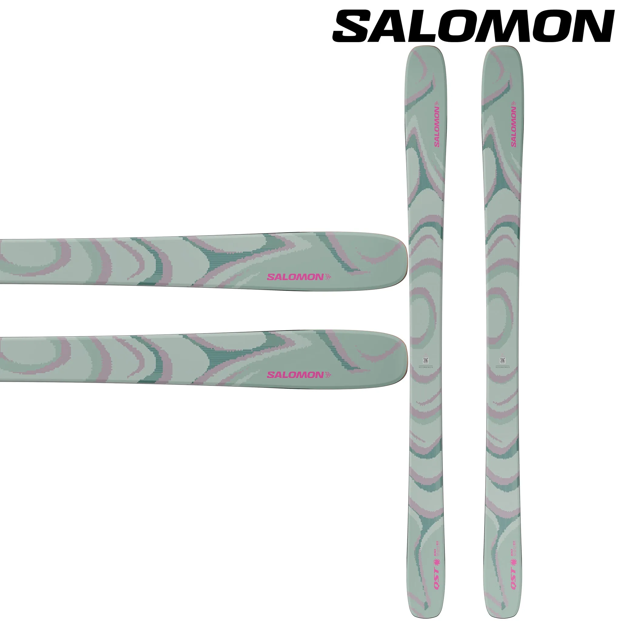 Salomon - QST 100