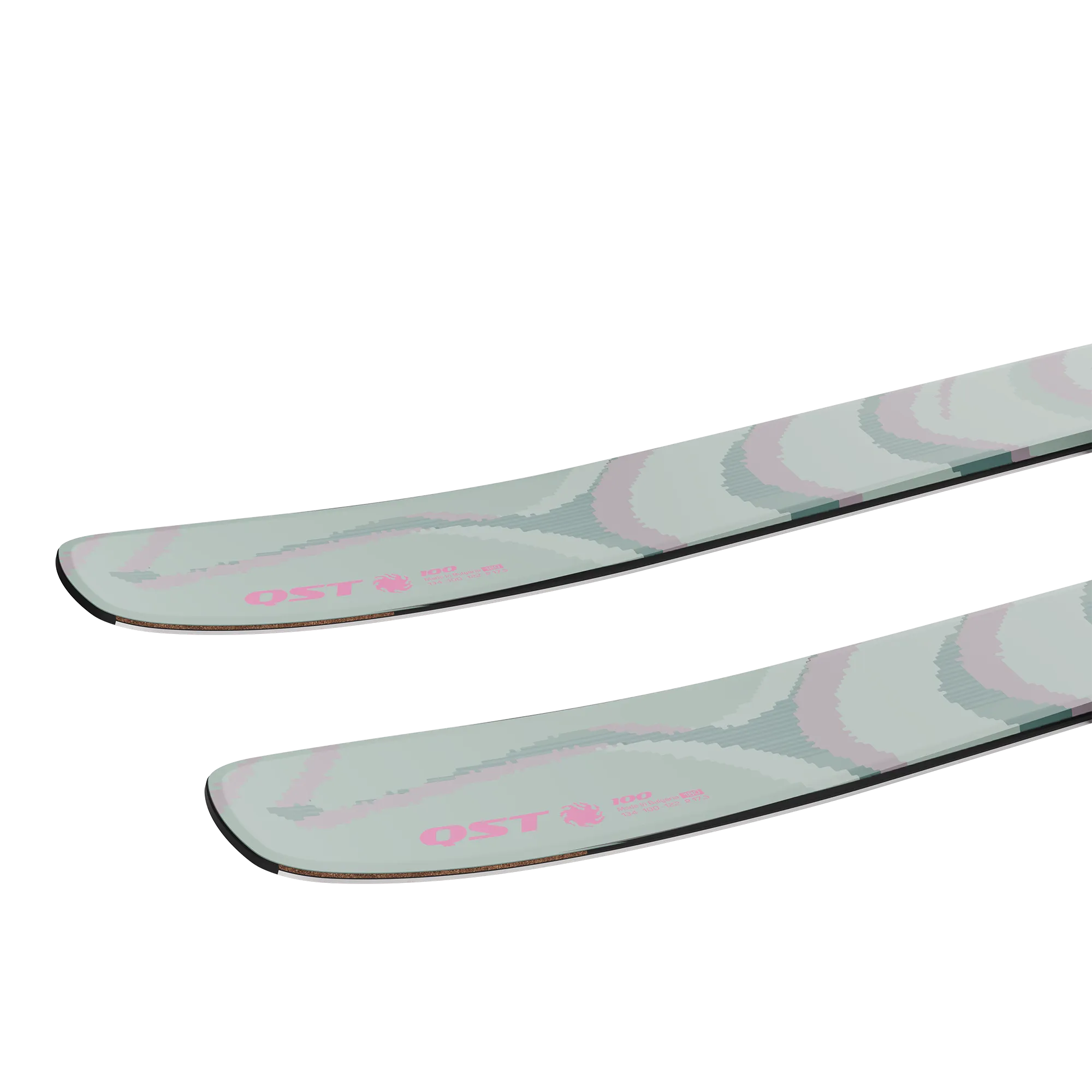 Salomon - QST 100