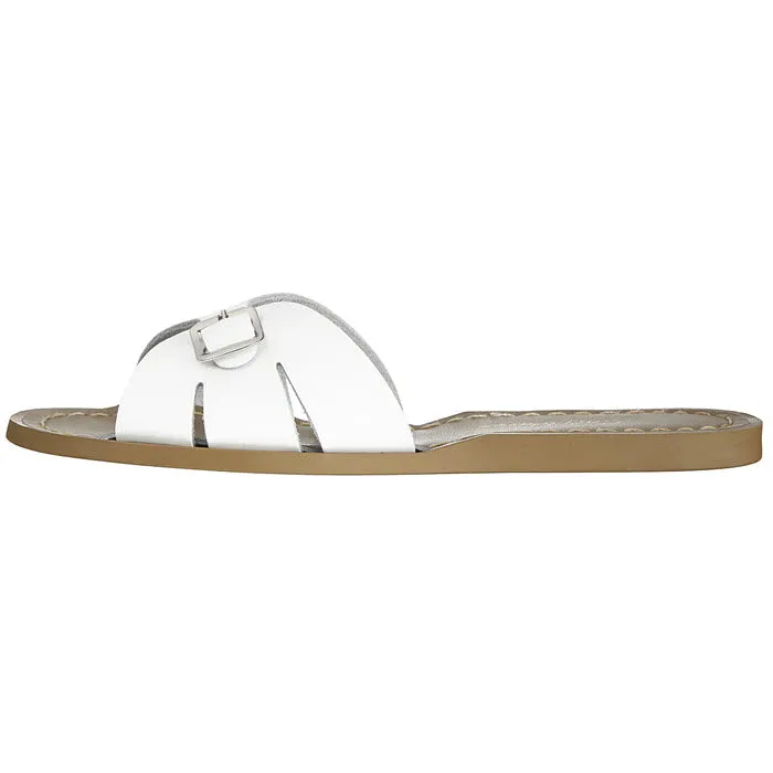 Salt Water Sandalen «CLASSIC SLIDES» white