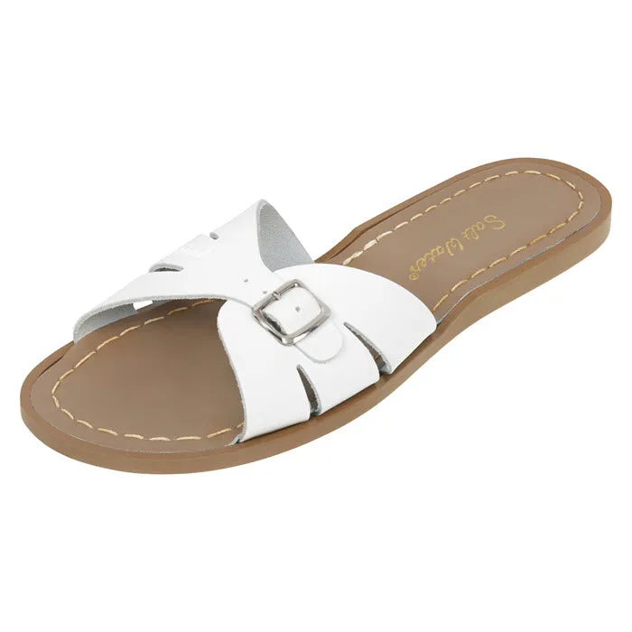 Salt Water Sandalen «CLASSIC SLIDES» white