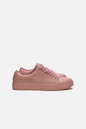 Salvatore Patent Cupsole Sneakers