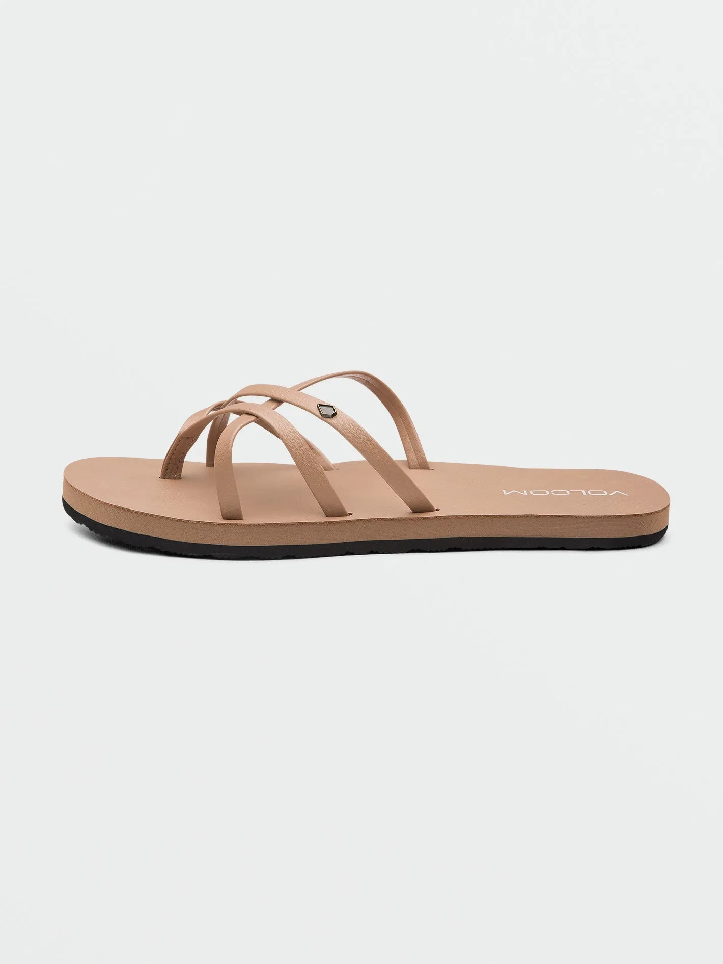 Sandales New School Ii - NATURAL