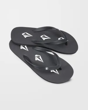Sandales Rocker 2 - STONEY BLACK