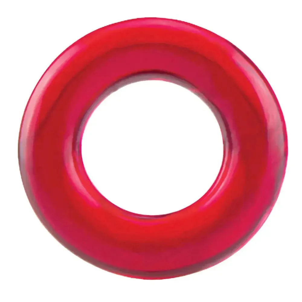 Screaming o Silicone Super Stretchy Cock Ring Sets