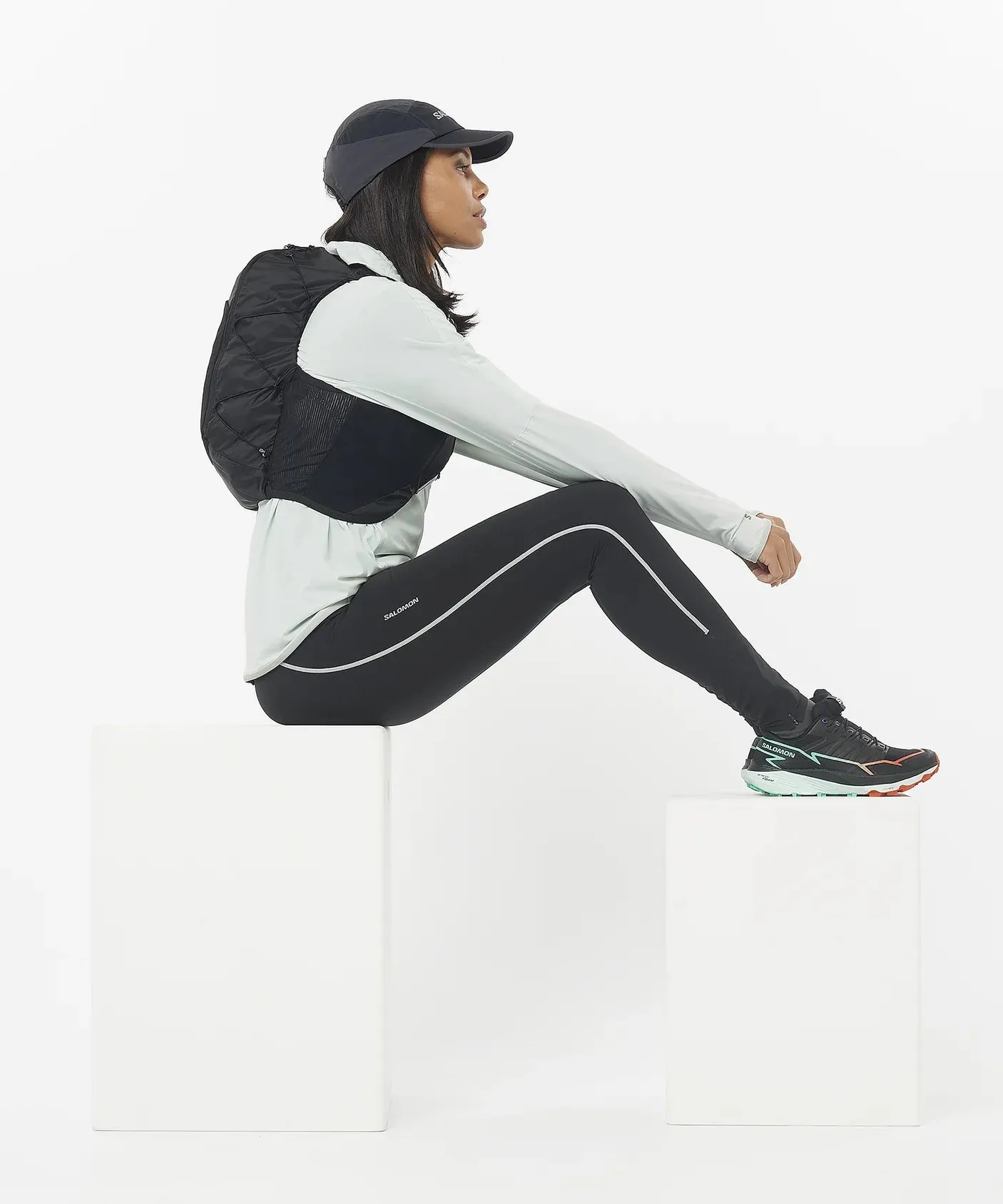 Sense Aero Stow Tights (Women's) - Past Season