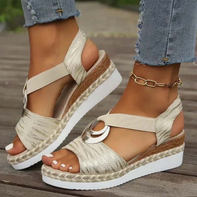 Serenity | Orthopedic Sandals