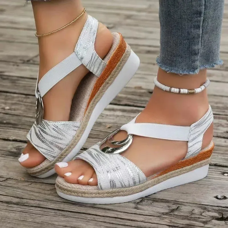 Serenity | Orthopedic Sandals