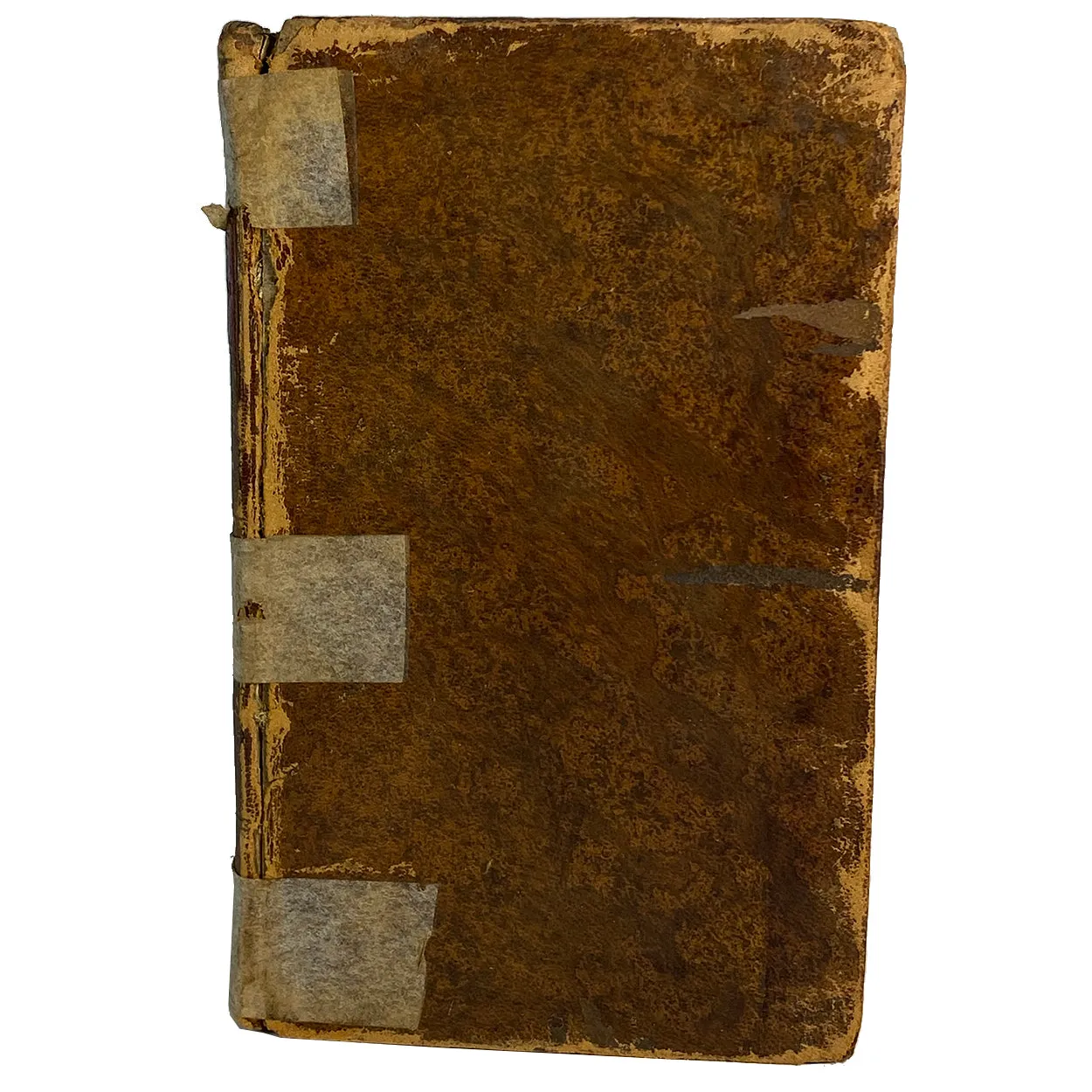 Set of Four Leather Books: The Spectator by Joseph Addison & Richard Steele