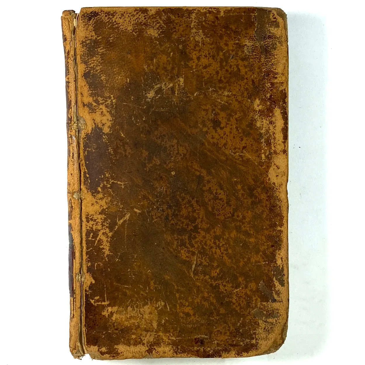 Set of Four Leather Books: The Spectator by Joseph Addison & Richard Steele