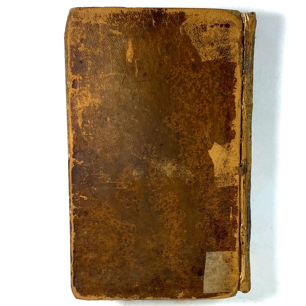 Set of Four Leather Books: The Spectator by Joseph Addison & Richard Steele