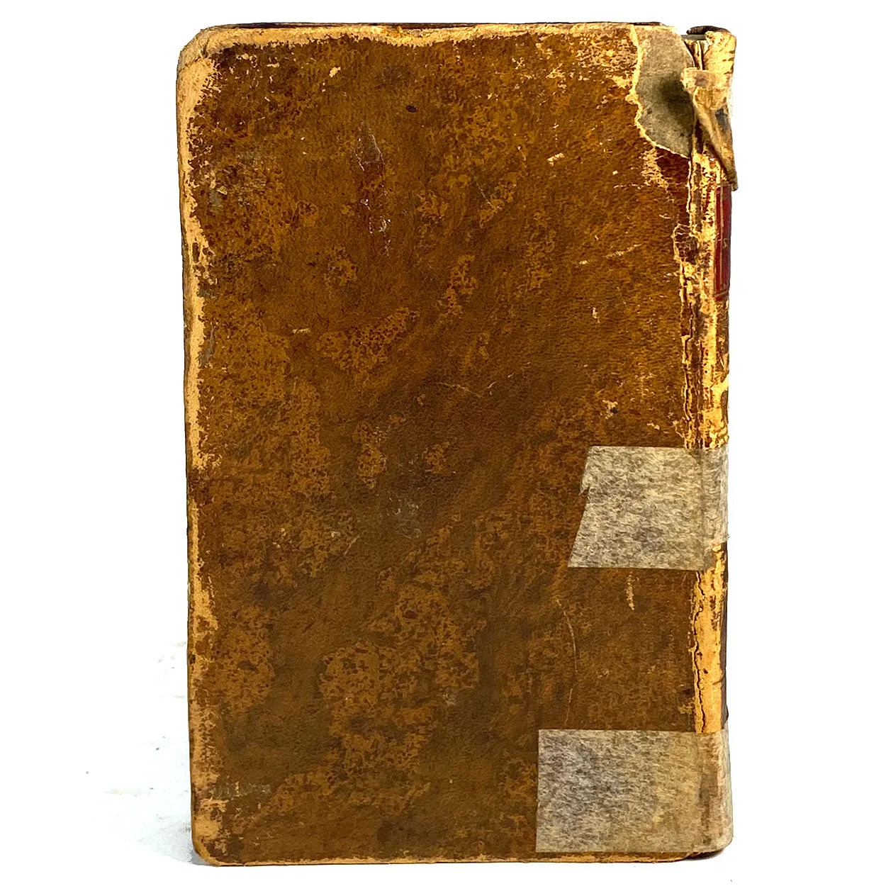 Set of Four Leather Books: The Spectator by Joseph Addison & Richard Steele