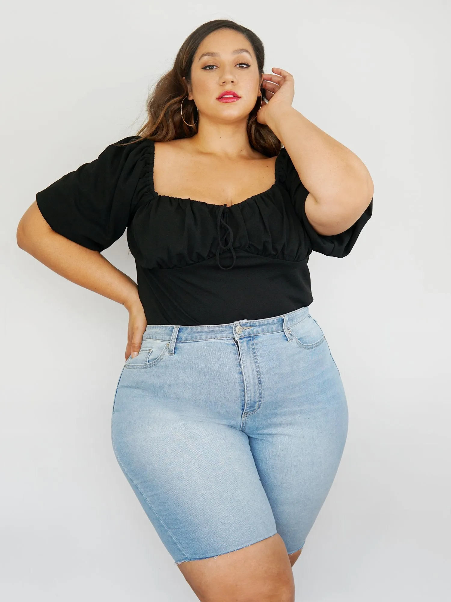 Sienna Puff Sleeve Top