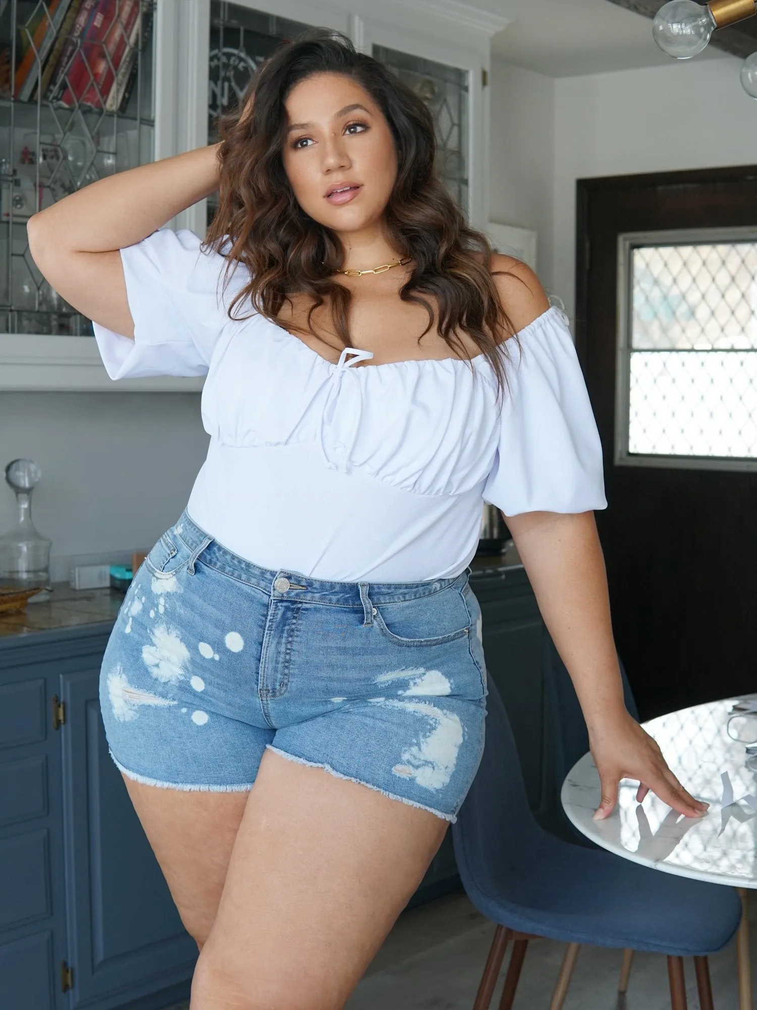 Sienna Puff Sleeve Top