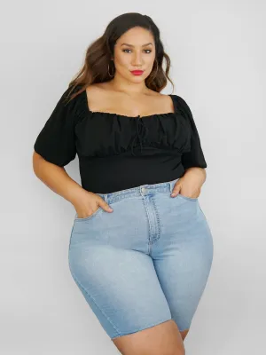 Sienna Puff Sleeve Top