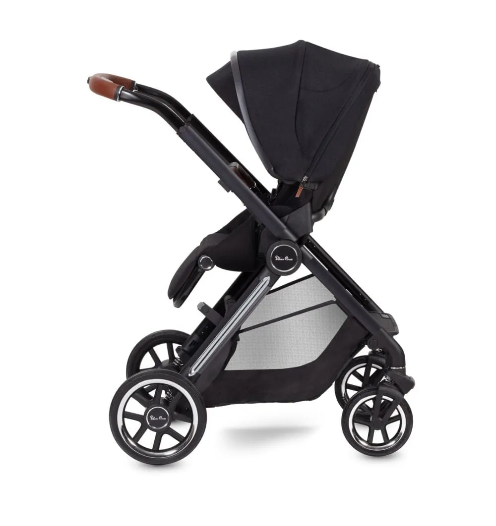 Silver Cross Reef with Newborn Pod and Travel Pack - Orbit