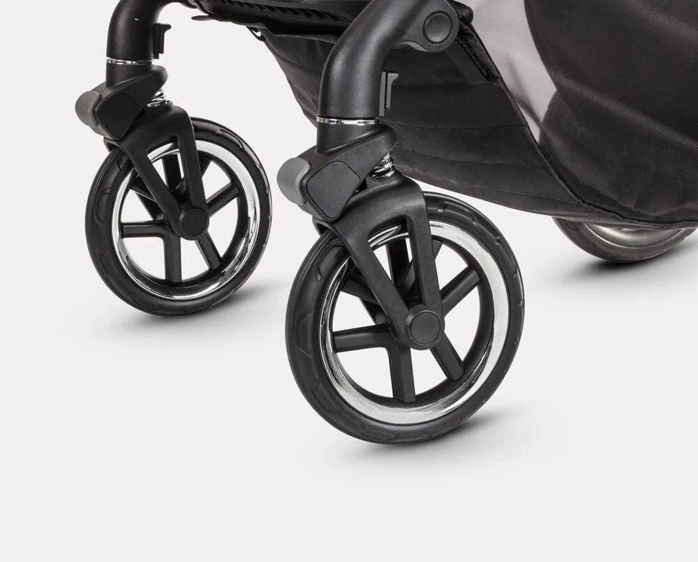 Silver Cross Reef with Newborn Pod and Travel Pack - Orbit