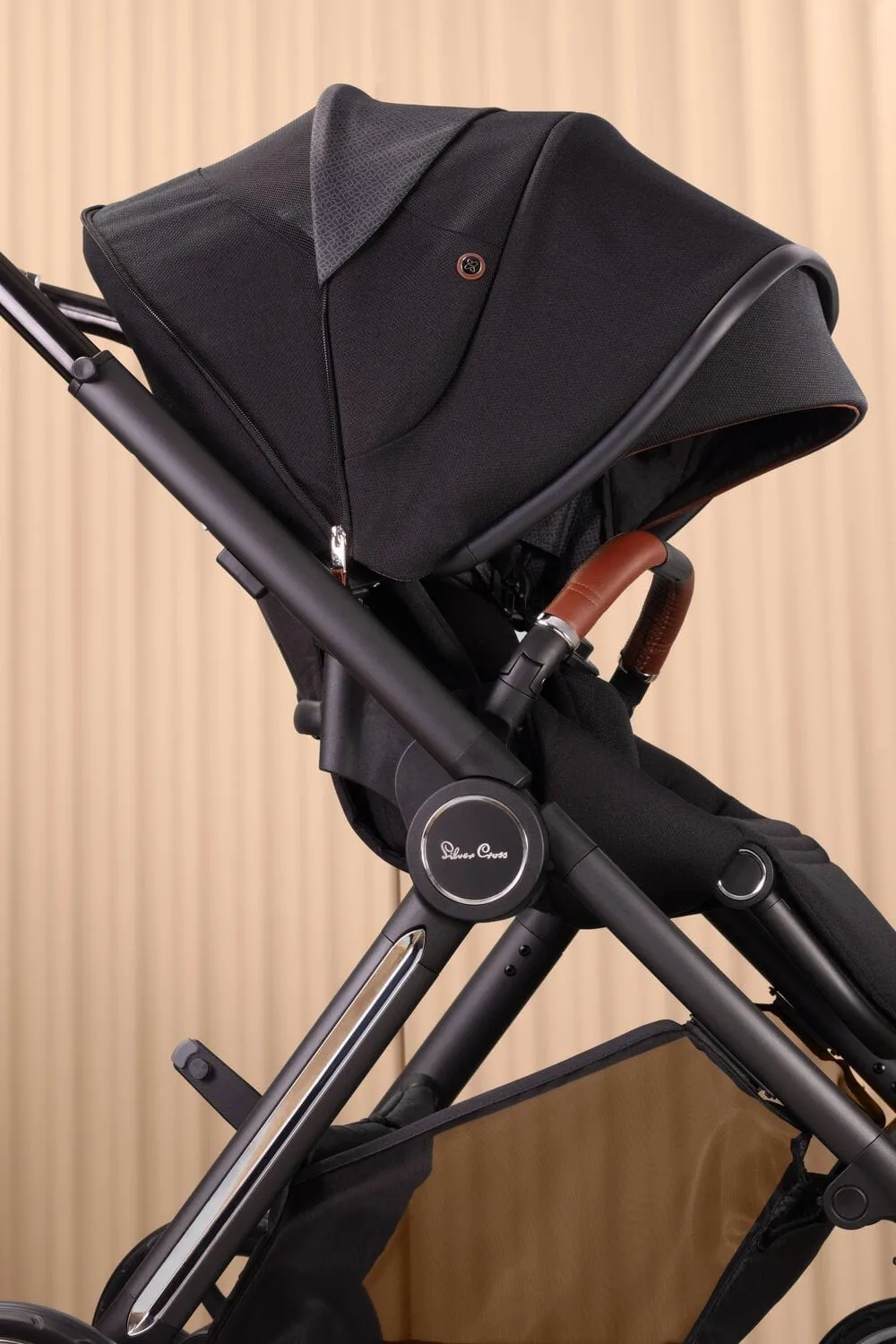 Silver Cross Reef with Newborn Pod and Travel Pack - Orbit