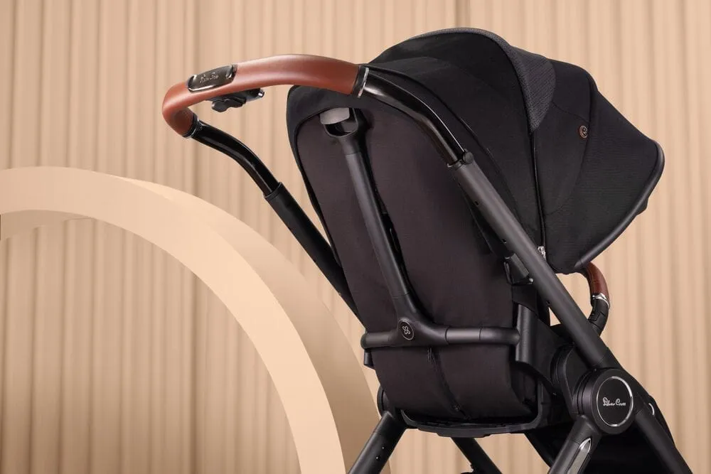 Silver Cross Reef with Newborn Pod and Travel Pack - Orbit