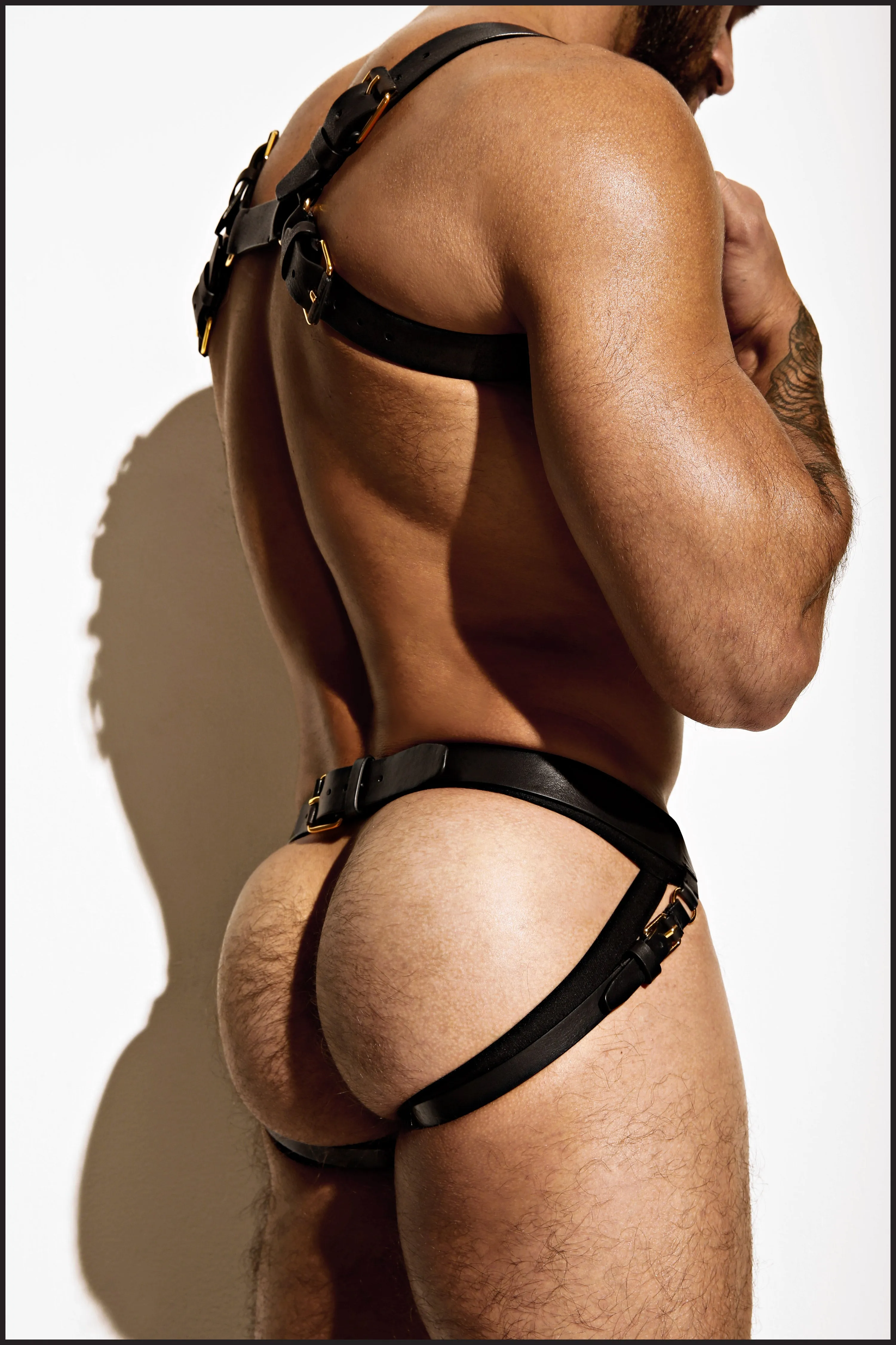 Single Grecian Harness