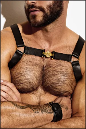 Single Grecian Harness