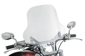 Slip Streamer Billet B-Wing Series Windshield BWING18