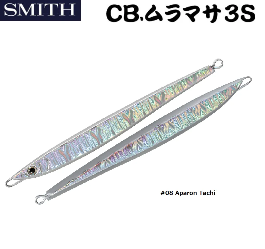 SMITH Metal Jig CB MURAMASA 3S 180g