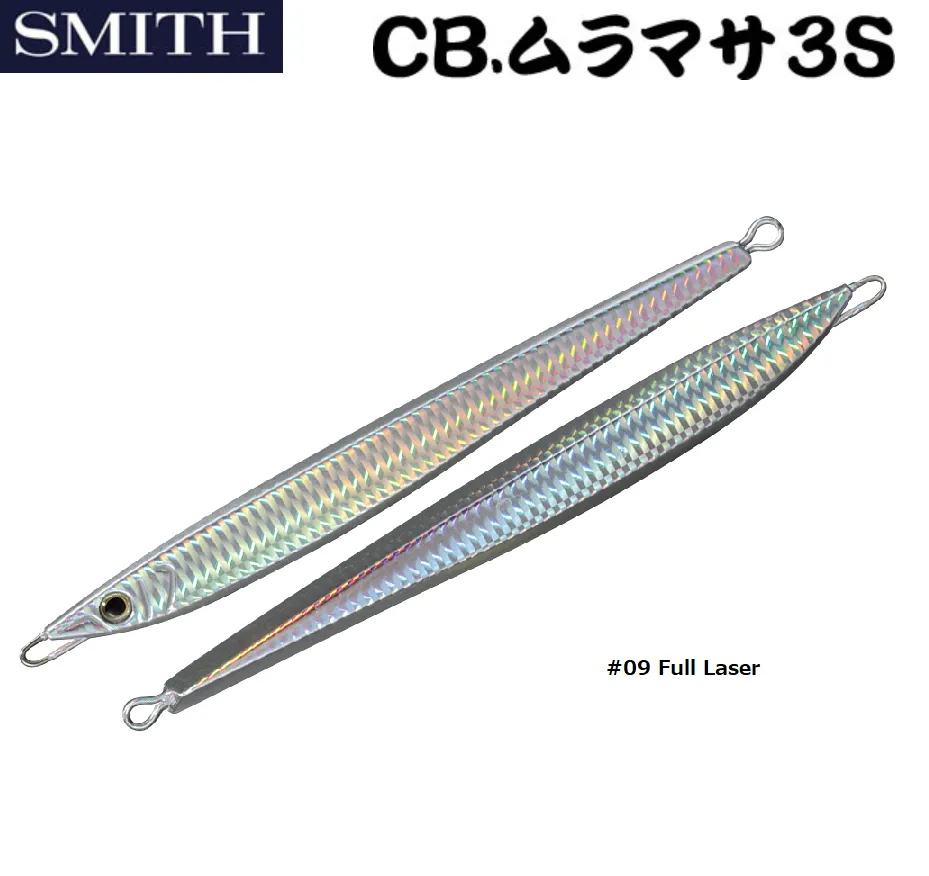 SMITH Metal Jig CB MURAMASA 3S 180g