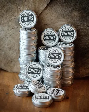Smith's All Natural Leather Balm - 1oz. Tin