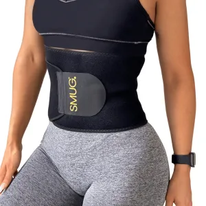 SMUG Active Waist Trainer Belt