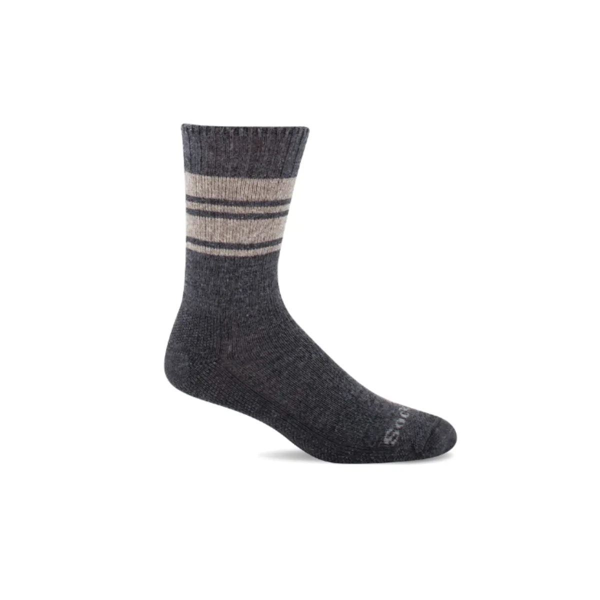 Sockwell At Ease - Charcoal