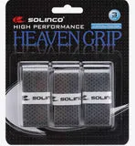 Solinco Heaven Overgrip (3 pack) Grey