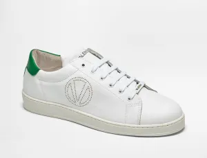 SS22 - Men's Sneakers - Dimitri - White Green