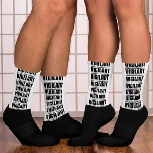 Stacked Vigilant Socks