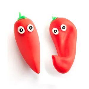 Stretchy Chili Stress Reliever
