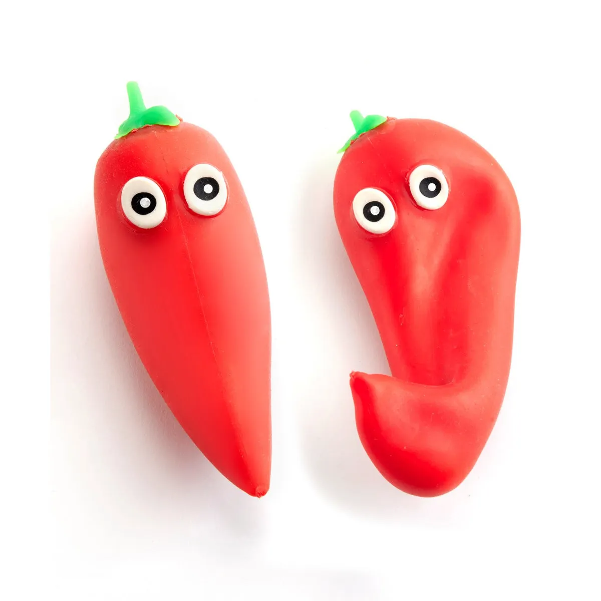 Stretchy Chili Stress Reliever