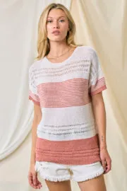 Stripe Sweater