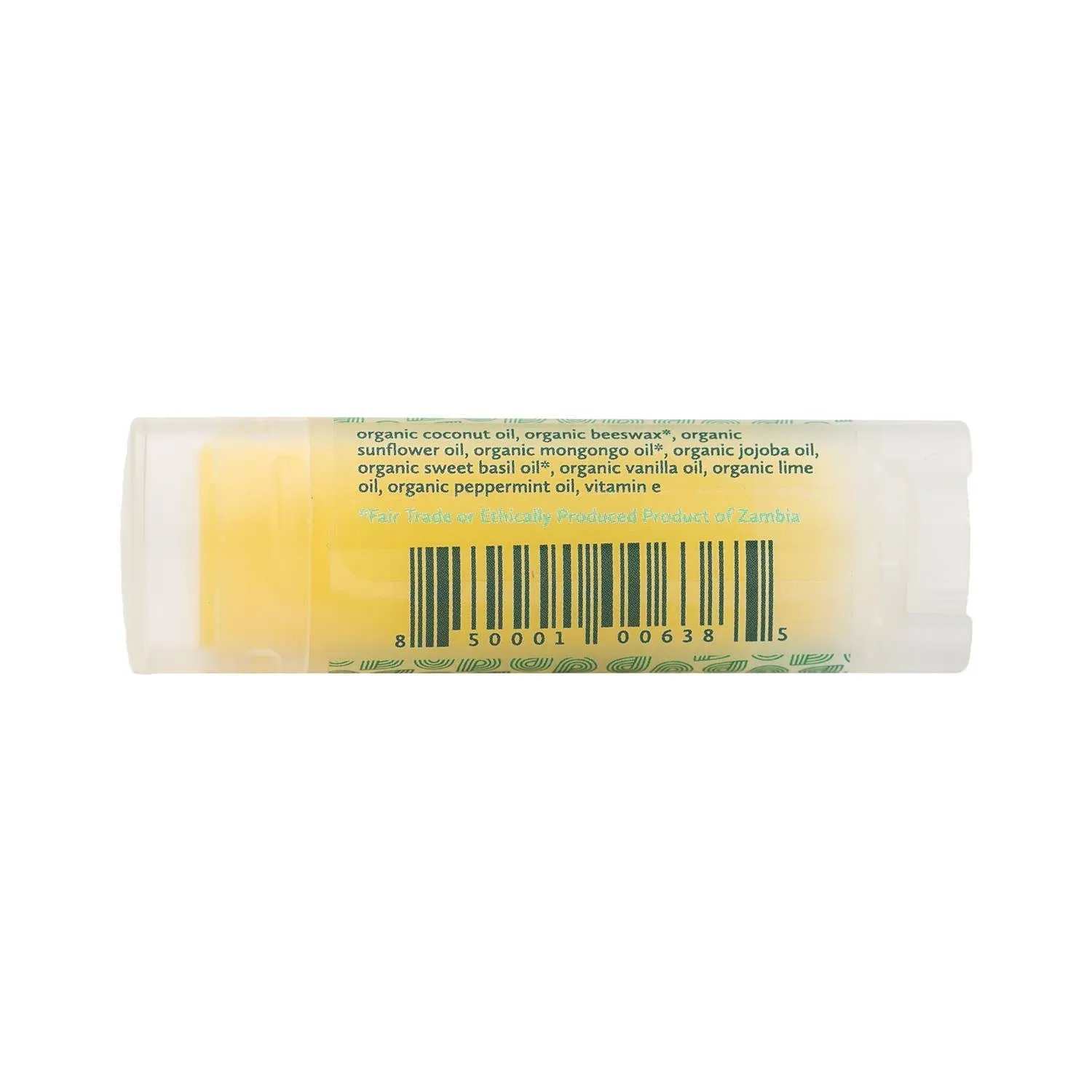 Sweet Basil Organic Lip Balm