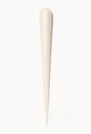 Tapered Pin in Ivory | Undo Hairware