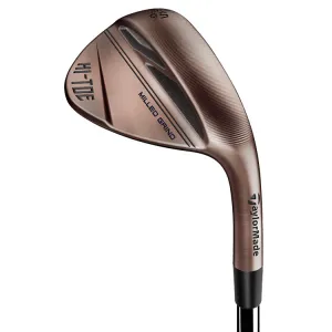 TaylorMade Hi-Toe 3.0 Cobre Wedge Acero RH