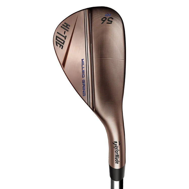 TaylorMade Hi-Toe 3.0 Cobre Wedge Acero RH
