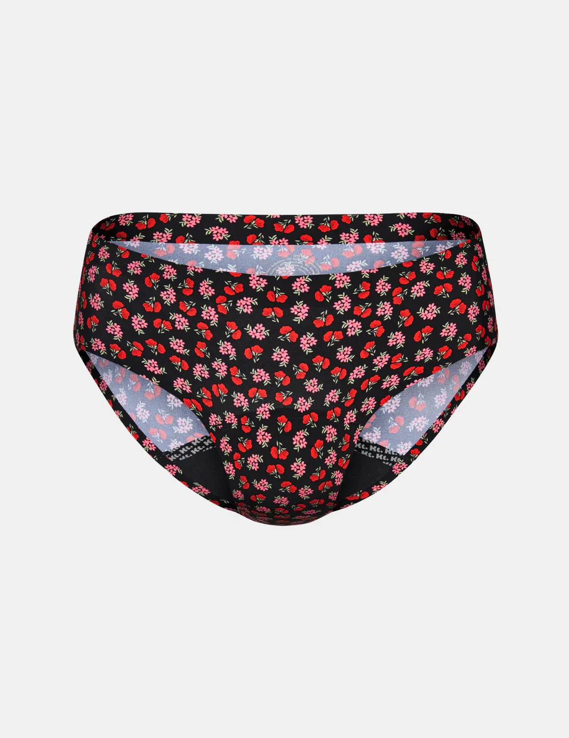 Teen Leakproof UltraThin No-Show Bikini 3-Pack - Kit
