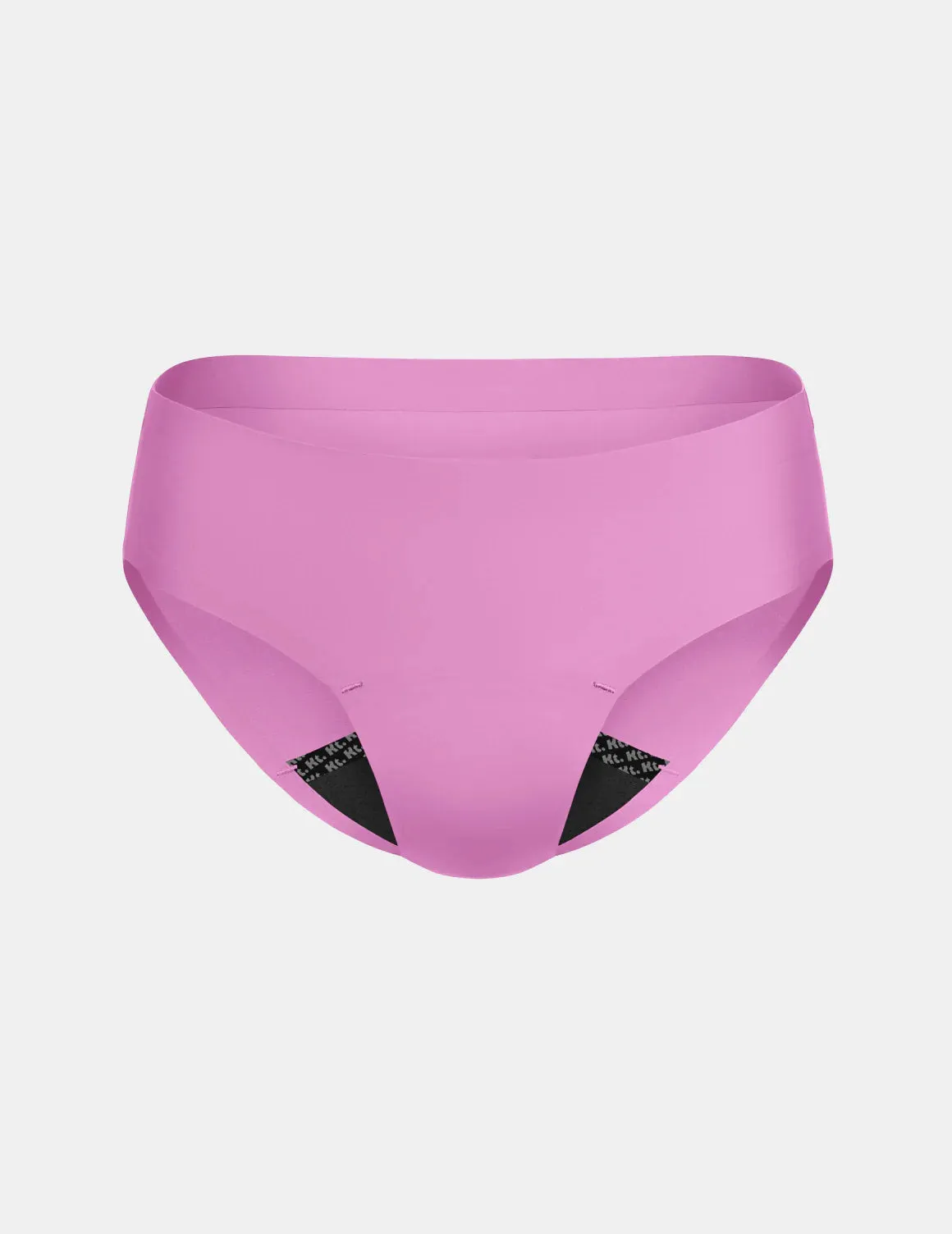 Teen Leakproof UltraThin No-Show Bikini 3-Pack - Kit