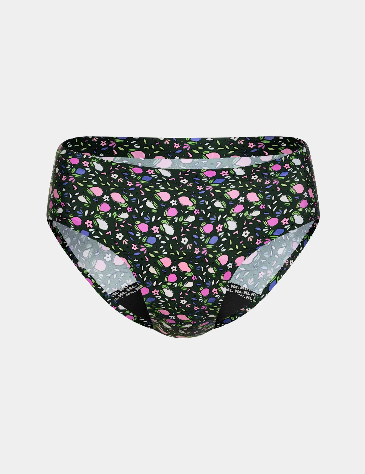 Teen Leakproof UltraThin No-Show Bikini 3-Pack