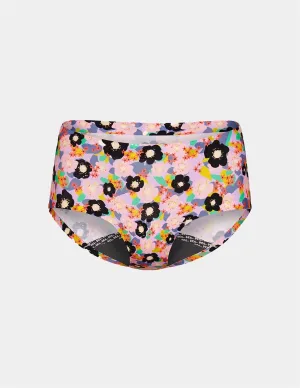 Teen Leakproof UltraThin No-Show Boyshort