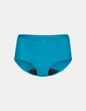 Teen Leakproof UltraThin No-Show Boyshort