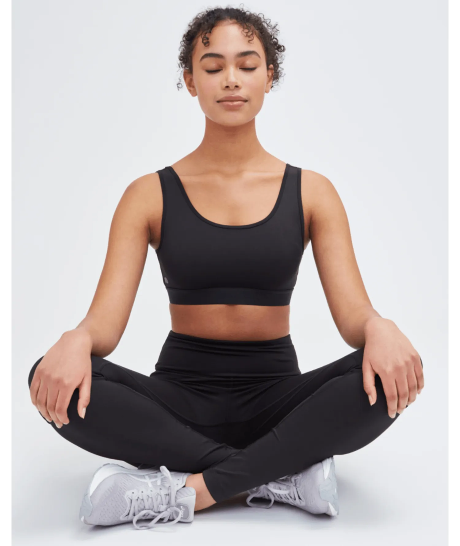 Tentree Women's InMotion High Rise Legging