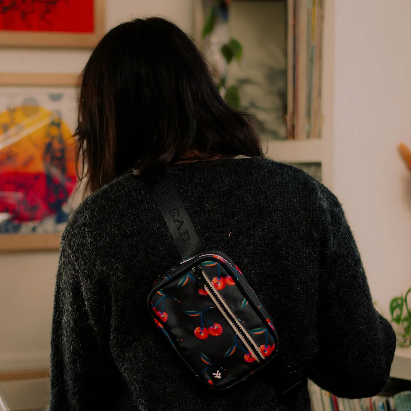 Thread Fanny Pack